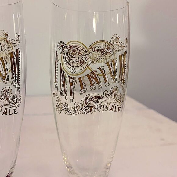 Infinium Ale Glasses   - Picture 2 of 4